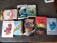 Продавам:руски книги най-различни видове
