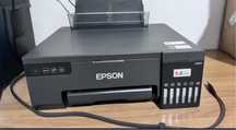 Принтер новый EPSON L8085