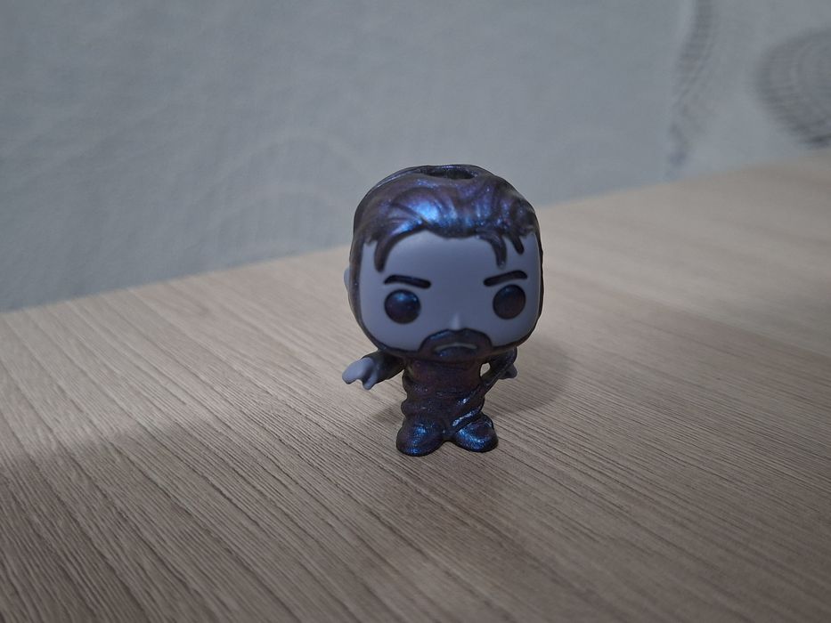 Хоппер из изнанки Stranger things