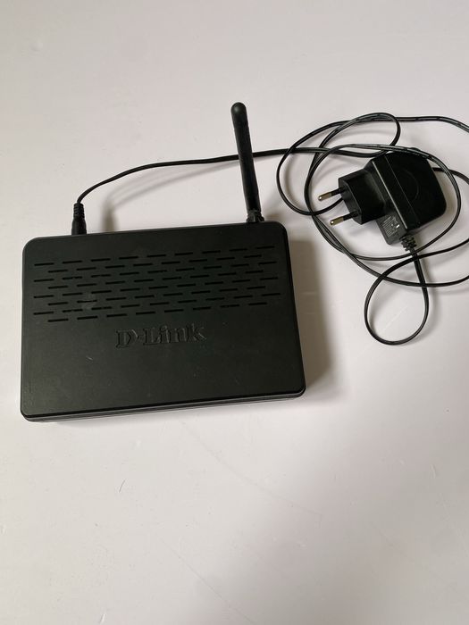 ADSL Router DSL-2600U