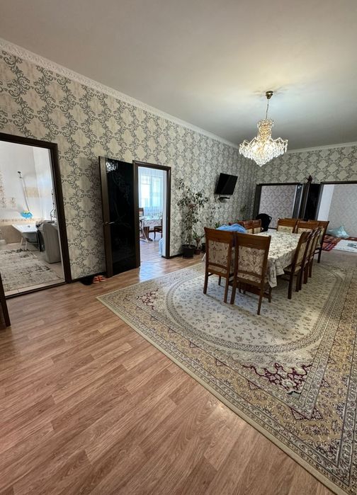 дом в Жанаталапе