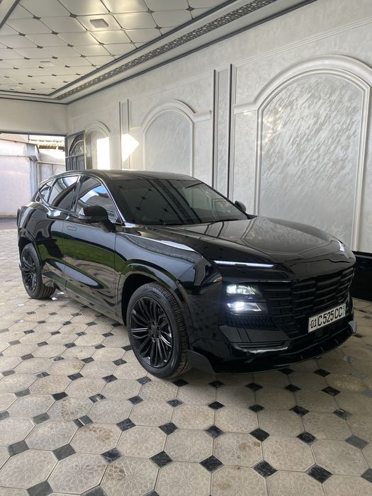 Jetaur dashing 1.6 mator probeg 6000km