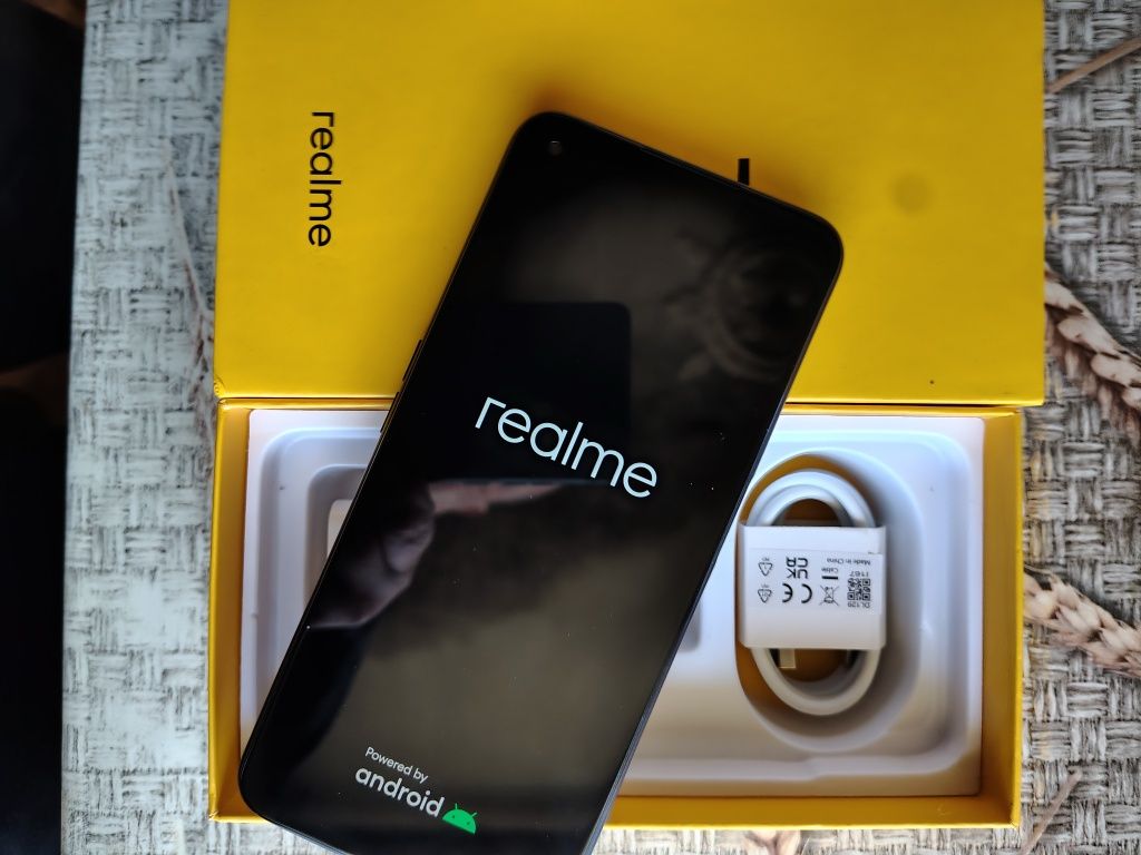 Смартфон Реалми 7 5дж 8+5/128