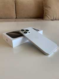 iPhone 15 Pro Max 256 White