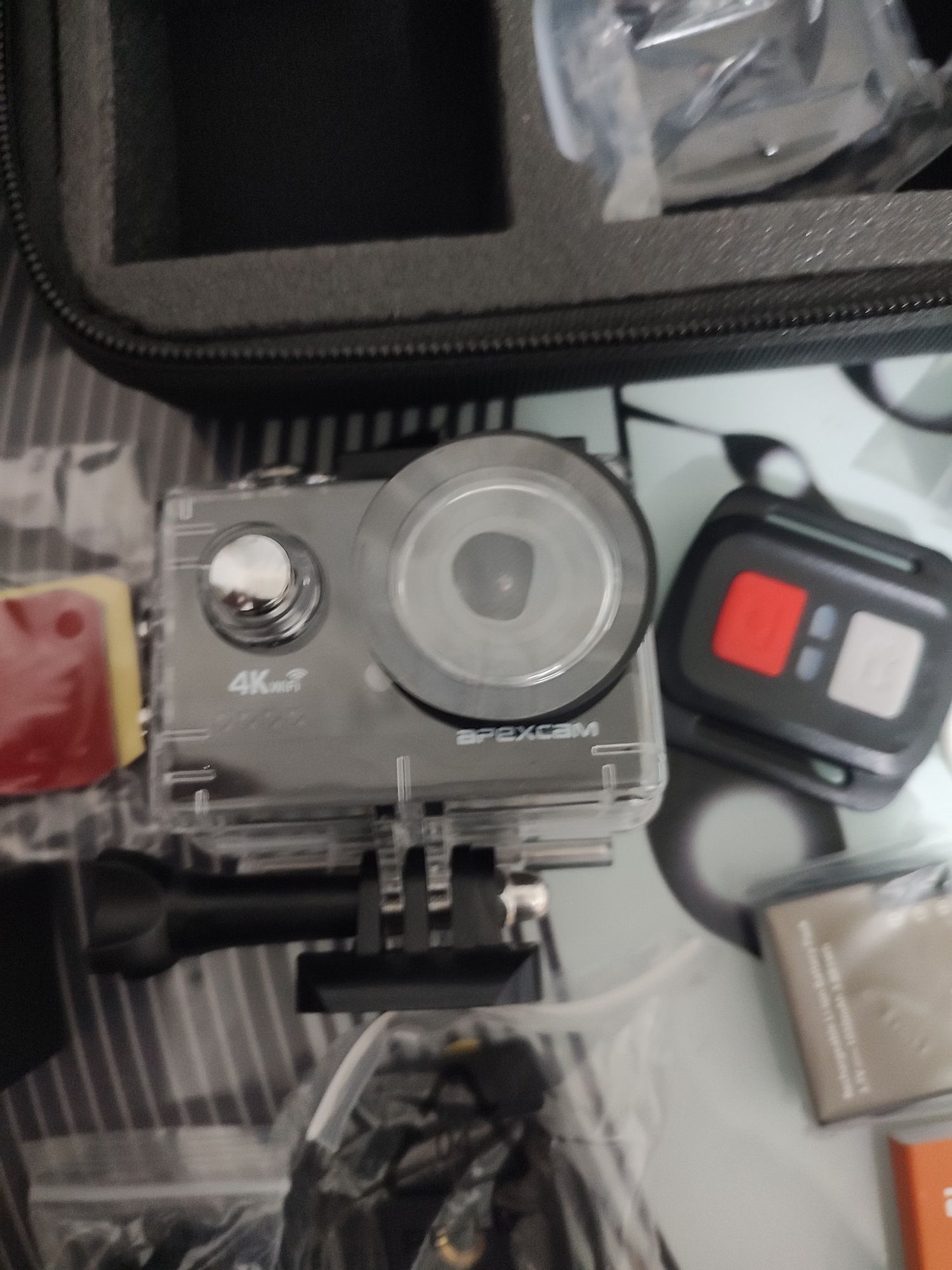 Camera Acțiune/Sport 4k UHD Apexcam M80 Air