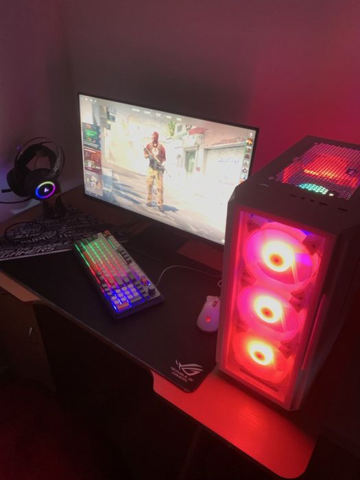 Продаю мощного зверя в корпусе — ПК, готовый к любым боям!