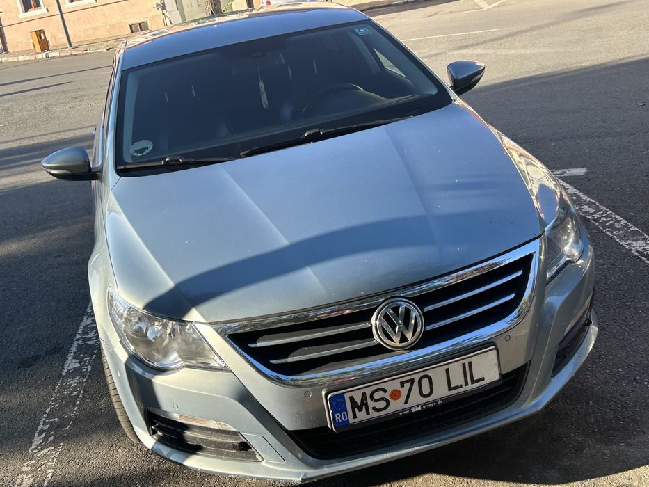 Vand passat cc 2.0 tdi 2009