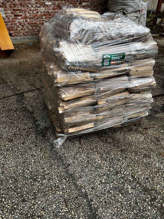 Разпалки летвички подпалки на чувал капаци нарязани в биг Баг изрезки