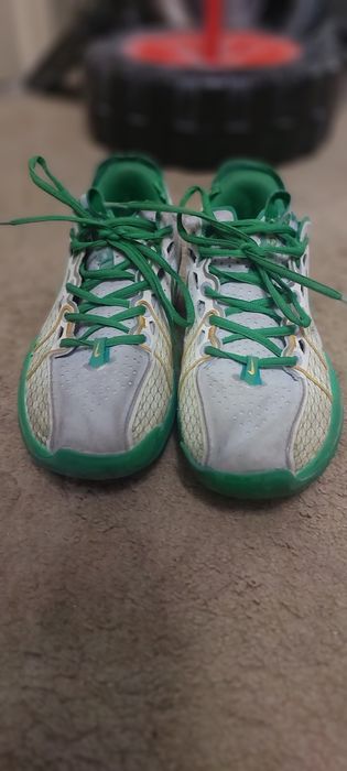 Баскетбольные кроссовки Nike gt cut 3 x boston
