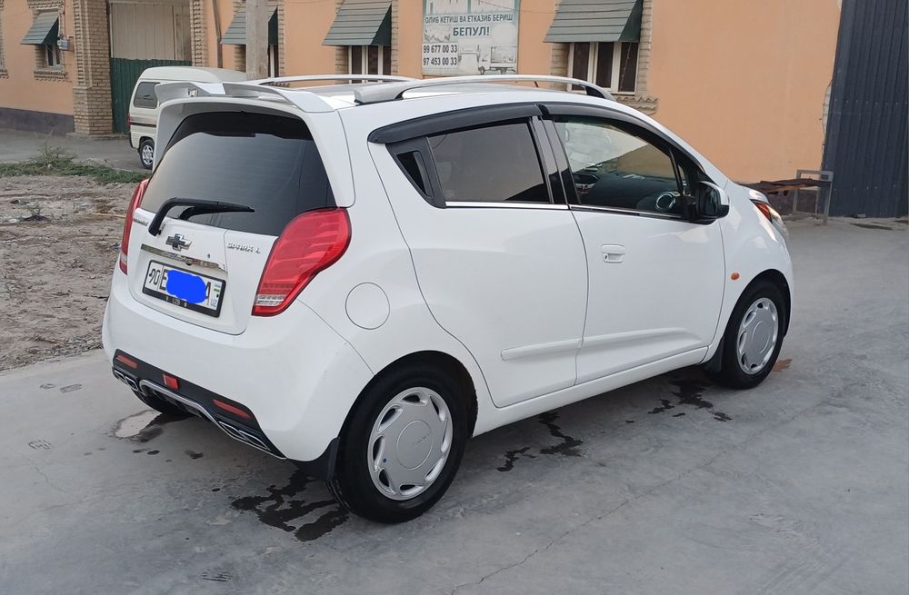 Spark aftomatt 1L
