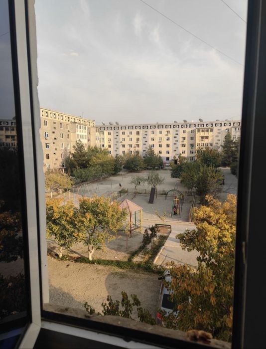 Сдается 4-х комнатная квартира