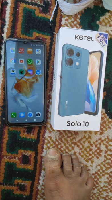 Kgtel.solo10 yangi