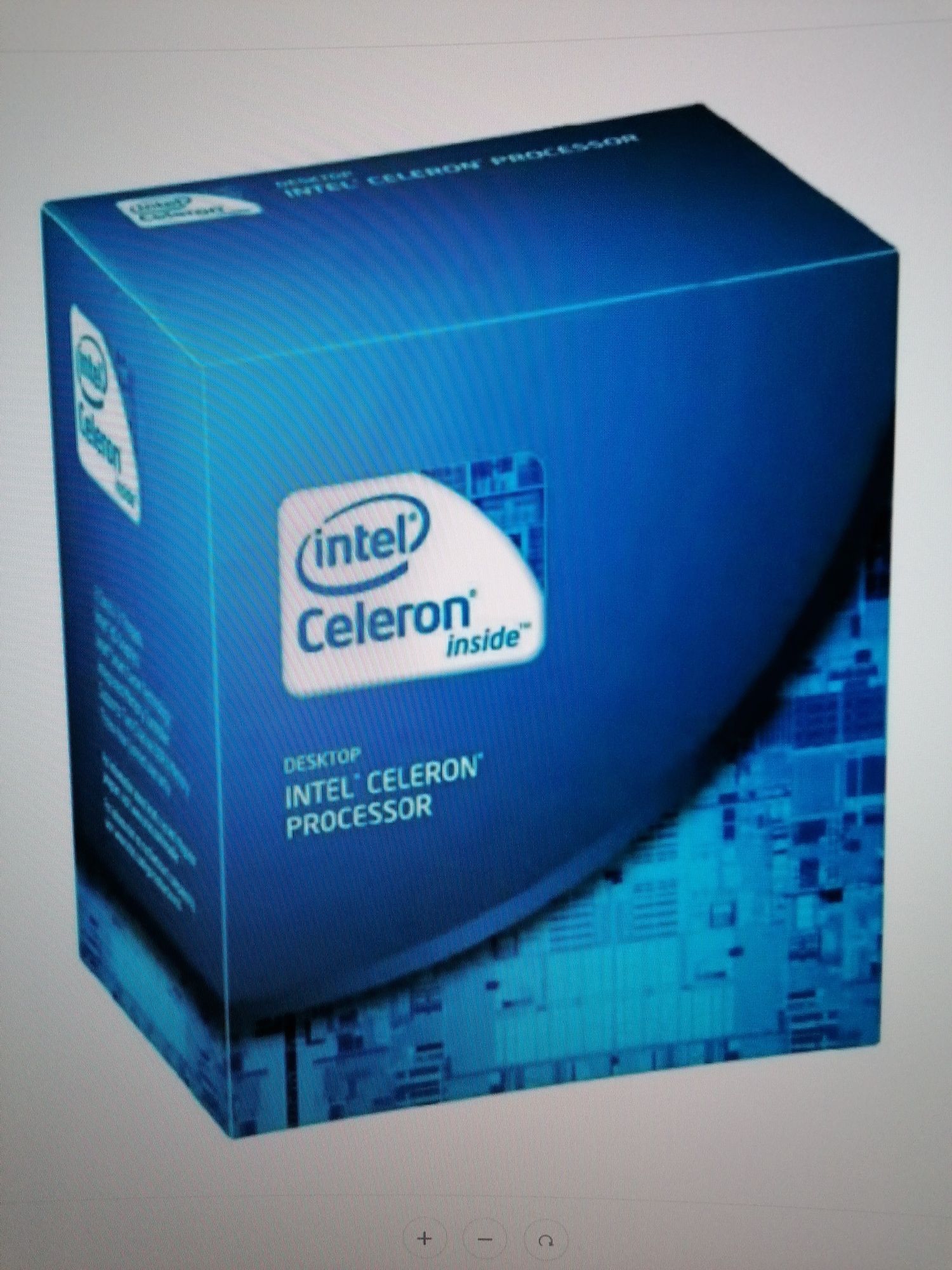 Procesor Intel celeron  g530