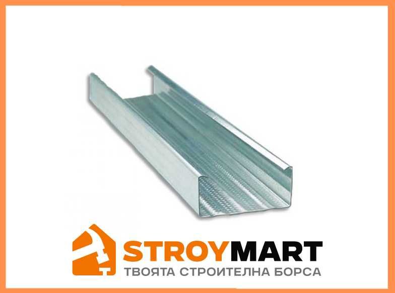 Профил за гипсокартон CD/ ЦД  х 3м.