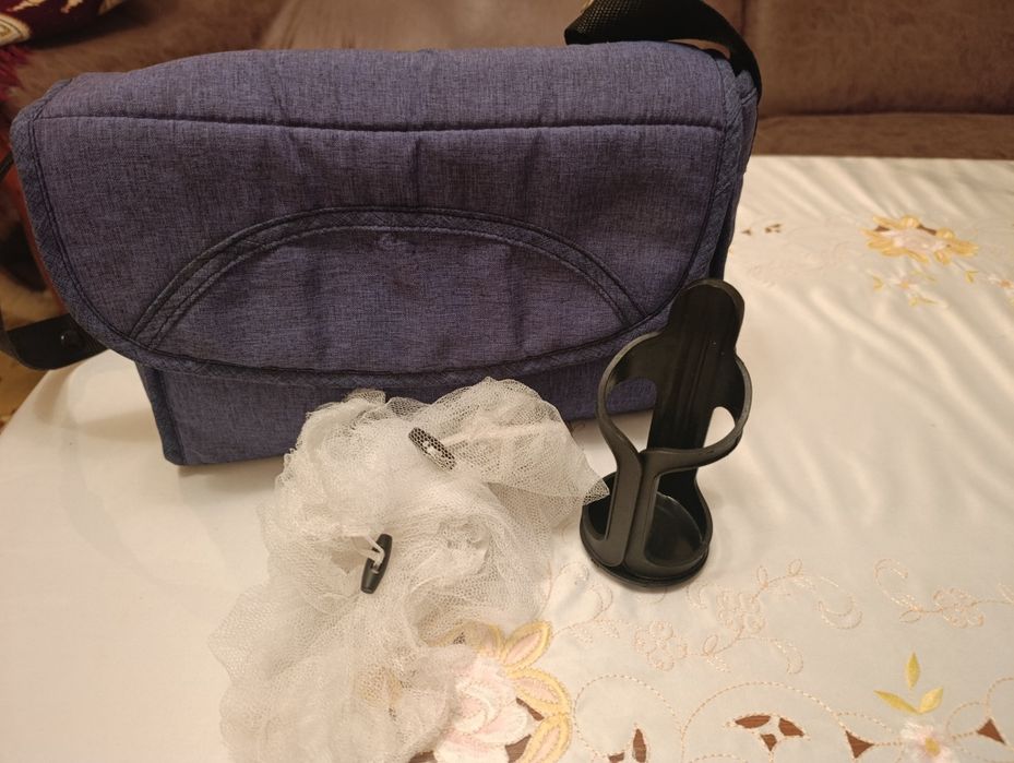 Детская коляска - люлька