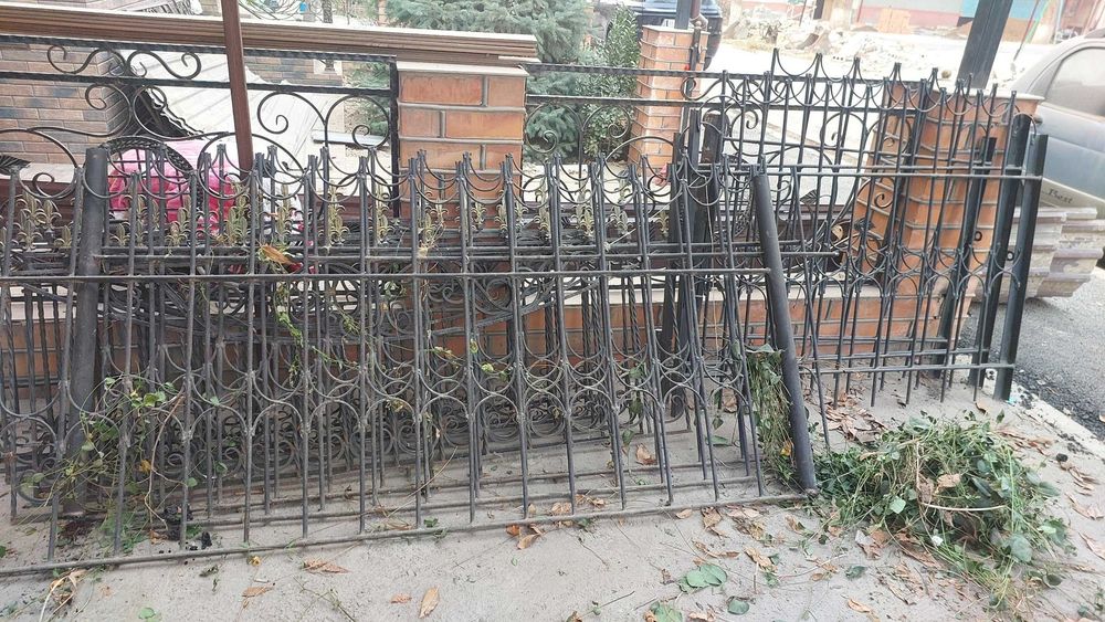 Решетка для ограждения