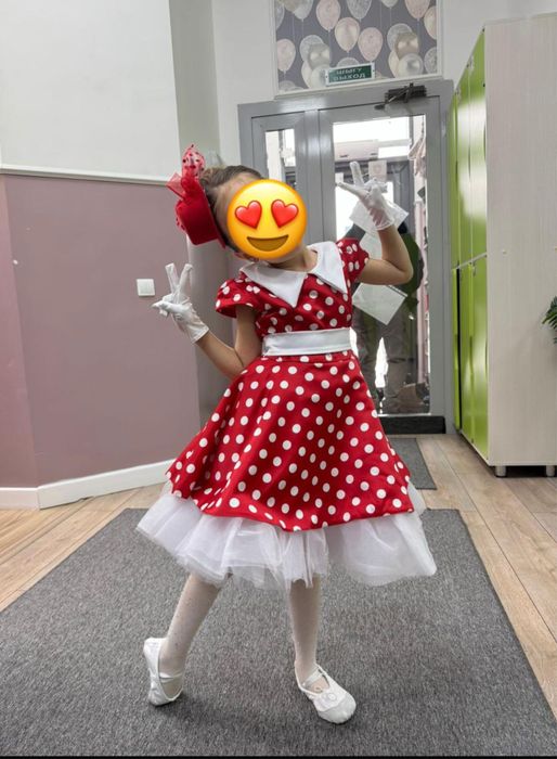 Платье для девочки