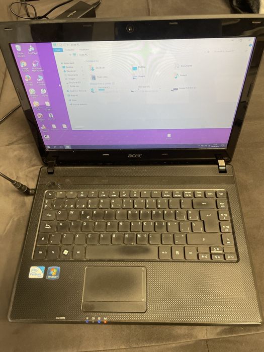 Acer aspire 4738