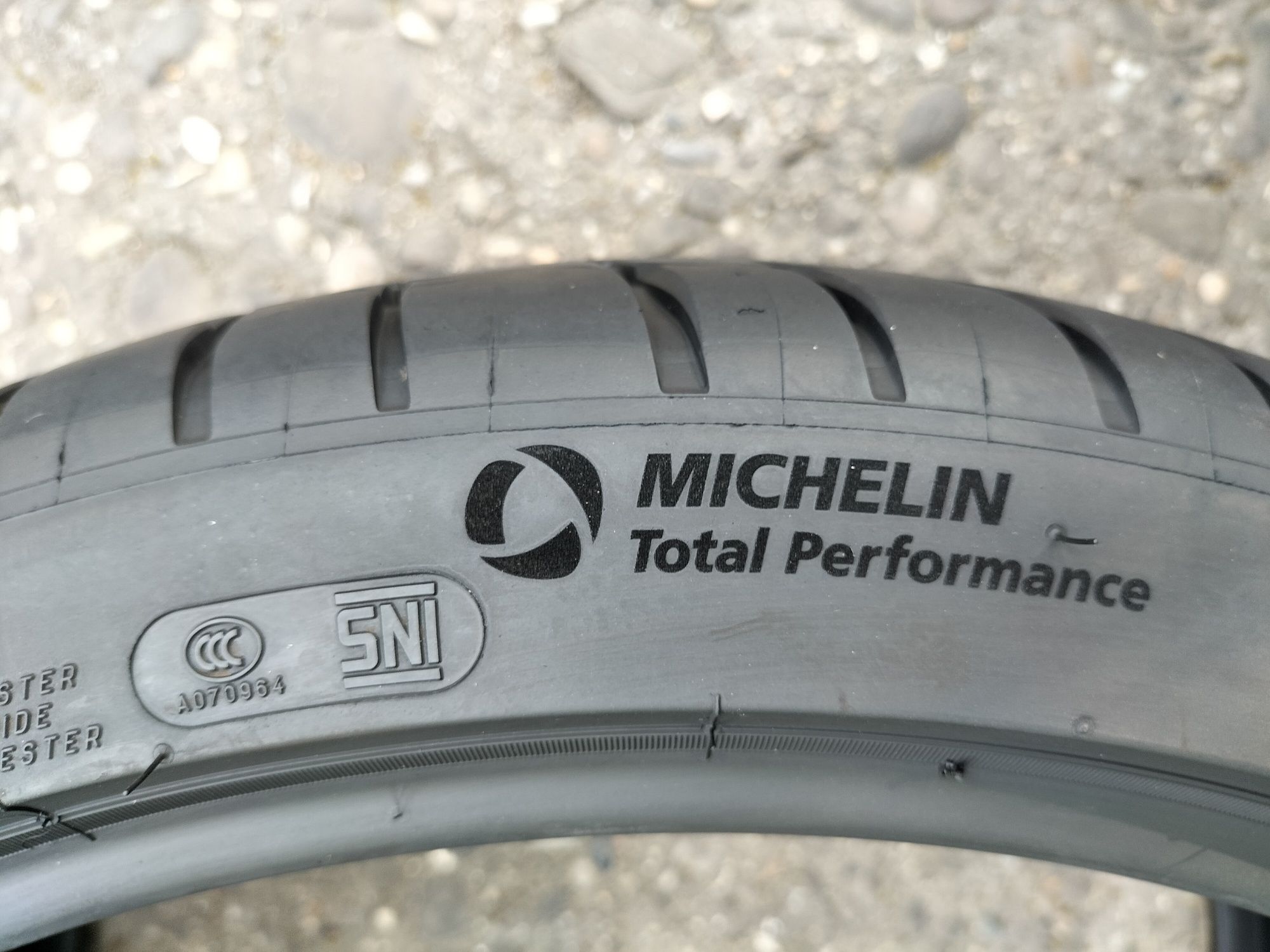 Cauciuc de vara Michelin Pilot Sport 4 S.  285 30 20