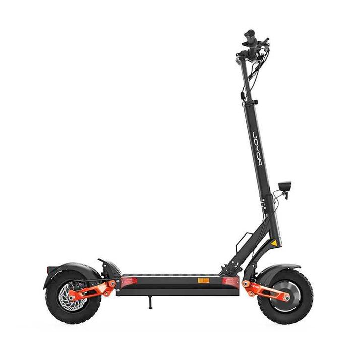 Joyor T10, Dual motor 2x1000W, 75km autonomie, viteza 60km/h, noua