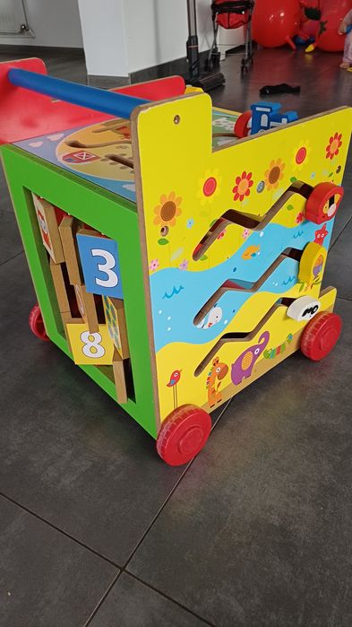 Antepremergator lemn