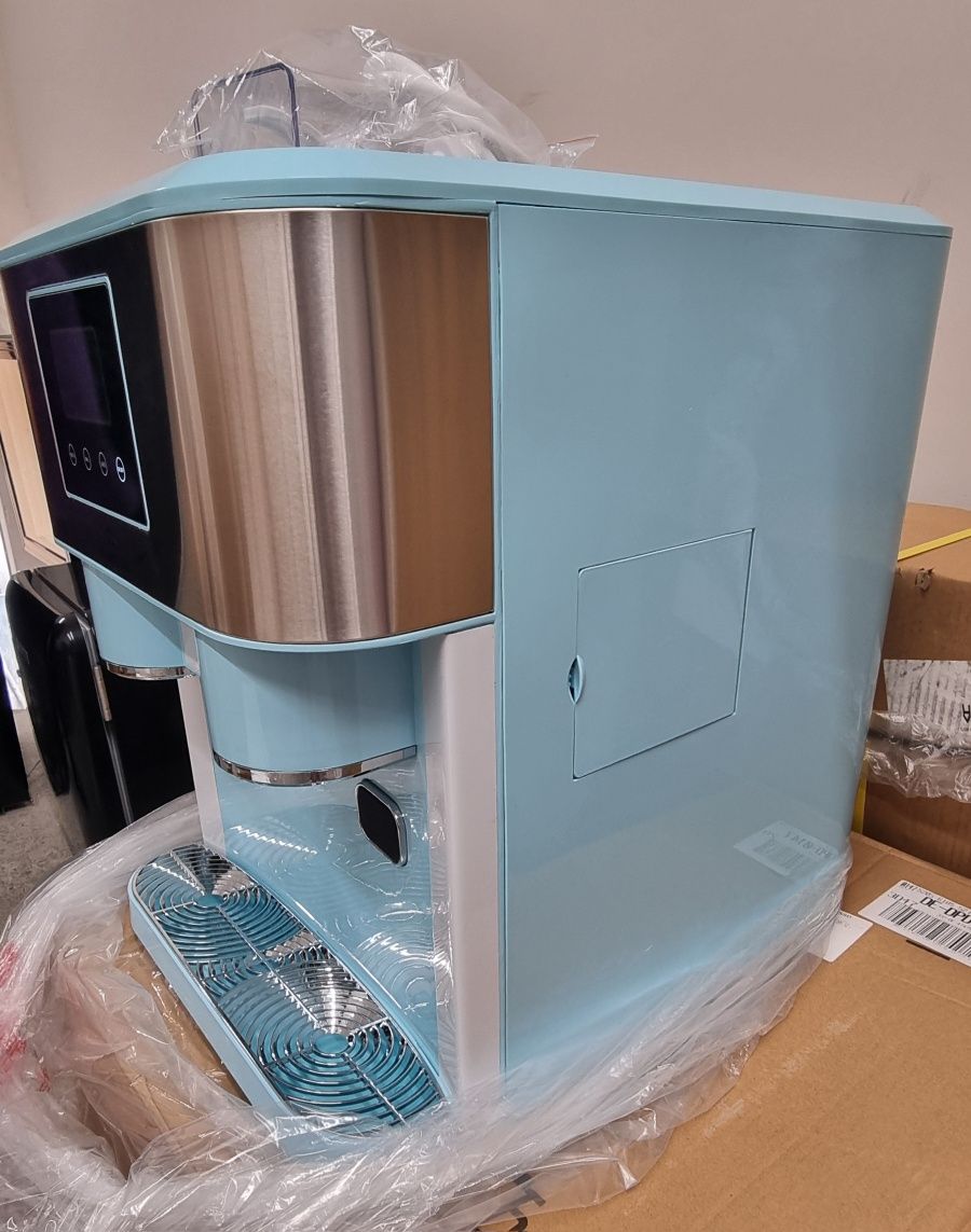 Син ледогенератор Klarstein 240w