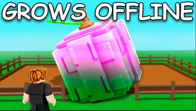 Петы в Grow a Garden