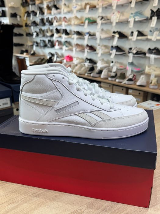 Sneakers Reebok Classic Leather Hi Barbati - 42.5