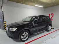 BMW X3 Masina din Romania, km certificati RAR, intretinuta corect.