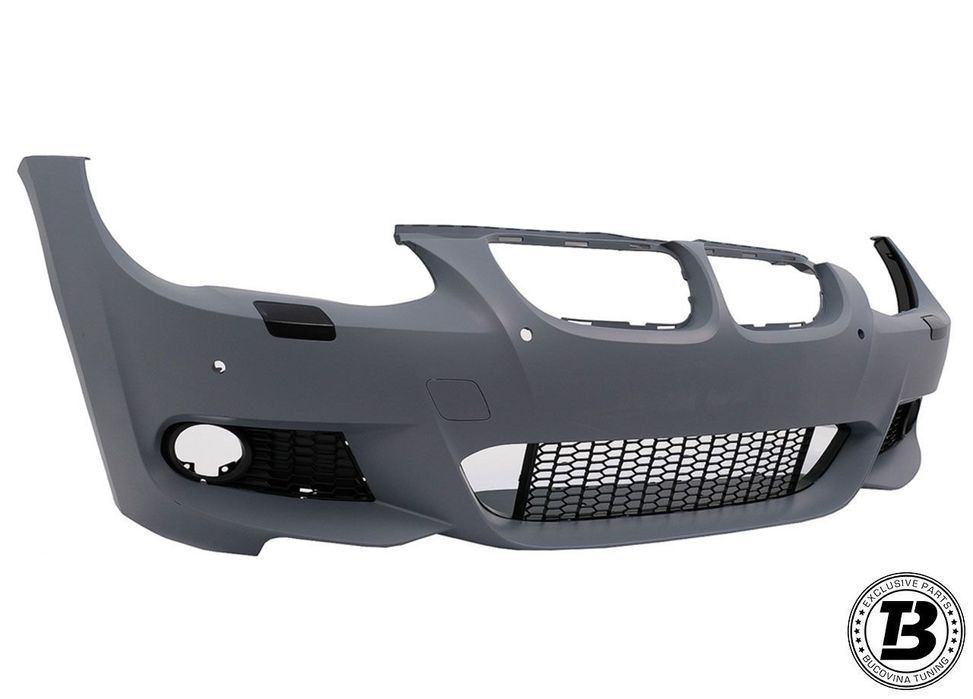 Pachet Exterior compatibil cu BMW Seria 3 E92 E93 M Tech Design
