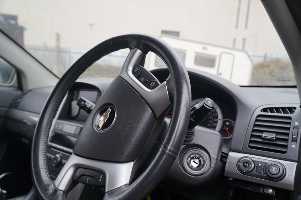 Dezmembrez  Chevrolet Captiva an 2007 2.0  an 2007 2008cdti