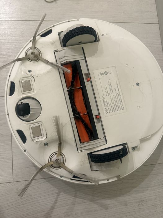 Робот пылесос Xiomi