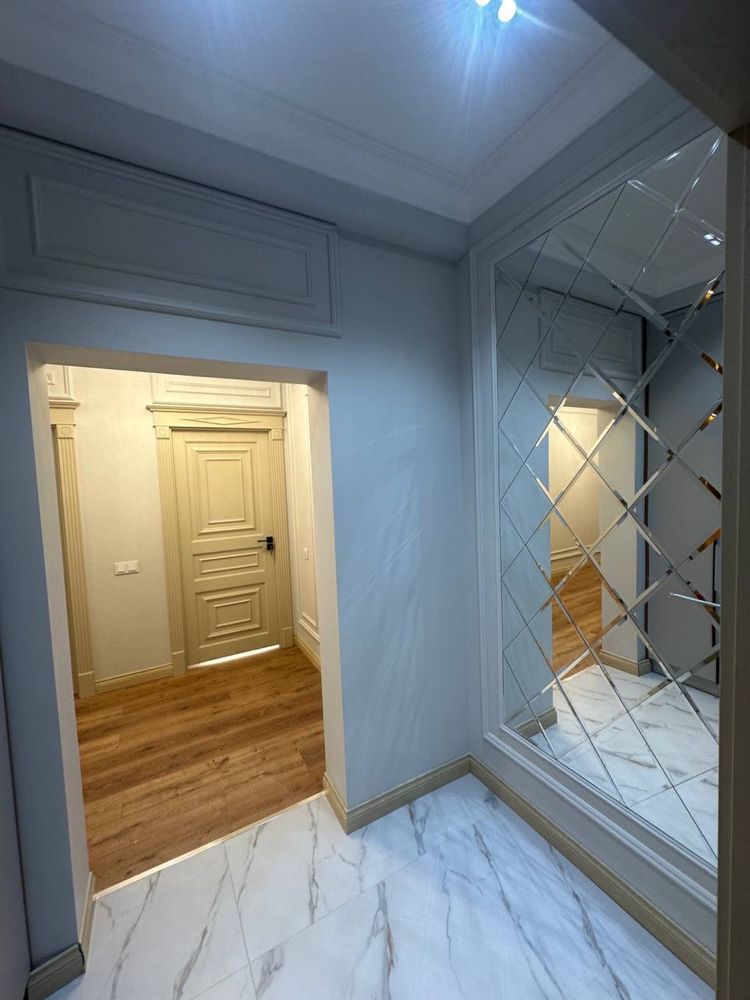 Продаётся 3х ком кв. ЖК «Evro House», 83м2. Юнусабадский район.