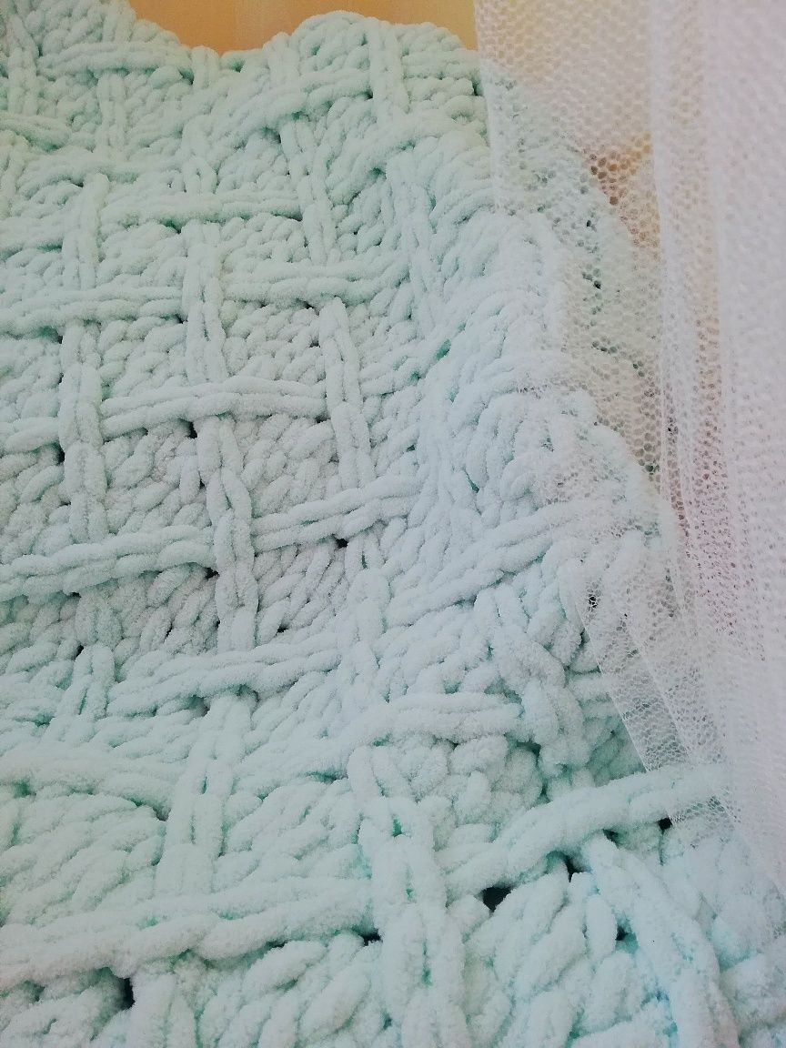Бебешко одеяло Alize puffy