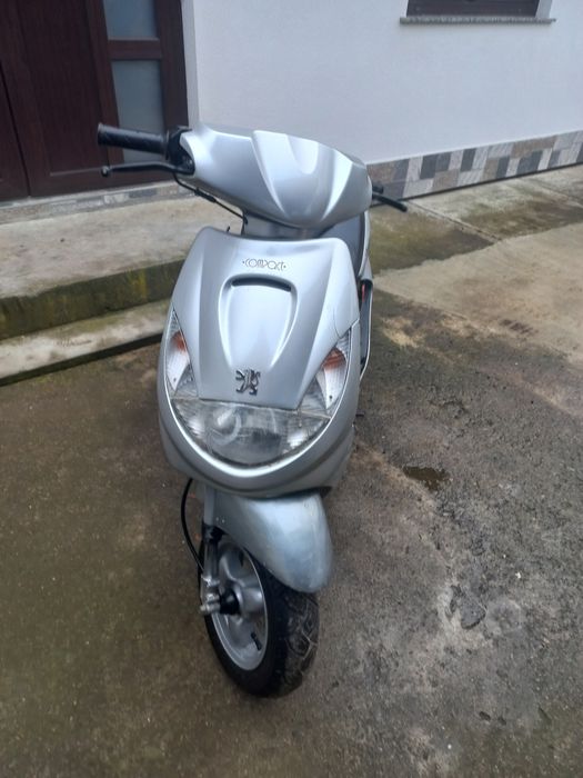 Vând Scuter Peugeot 49cc