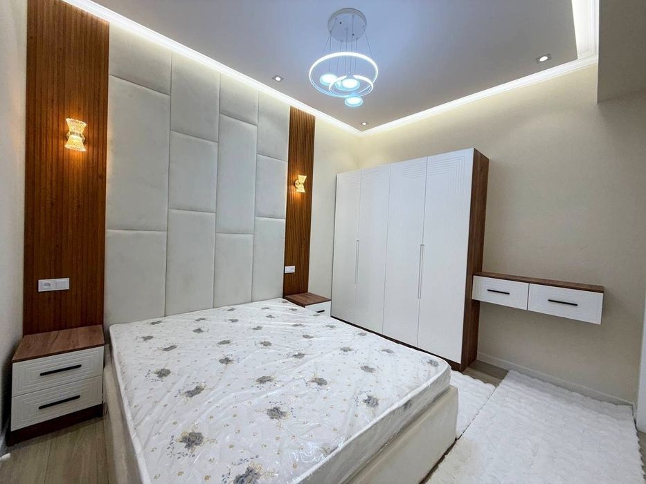 3 комнатная квартира в Новостройке