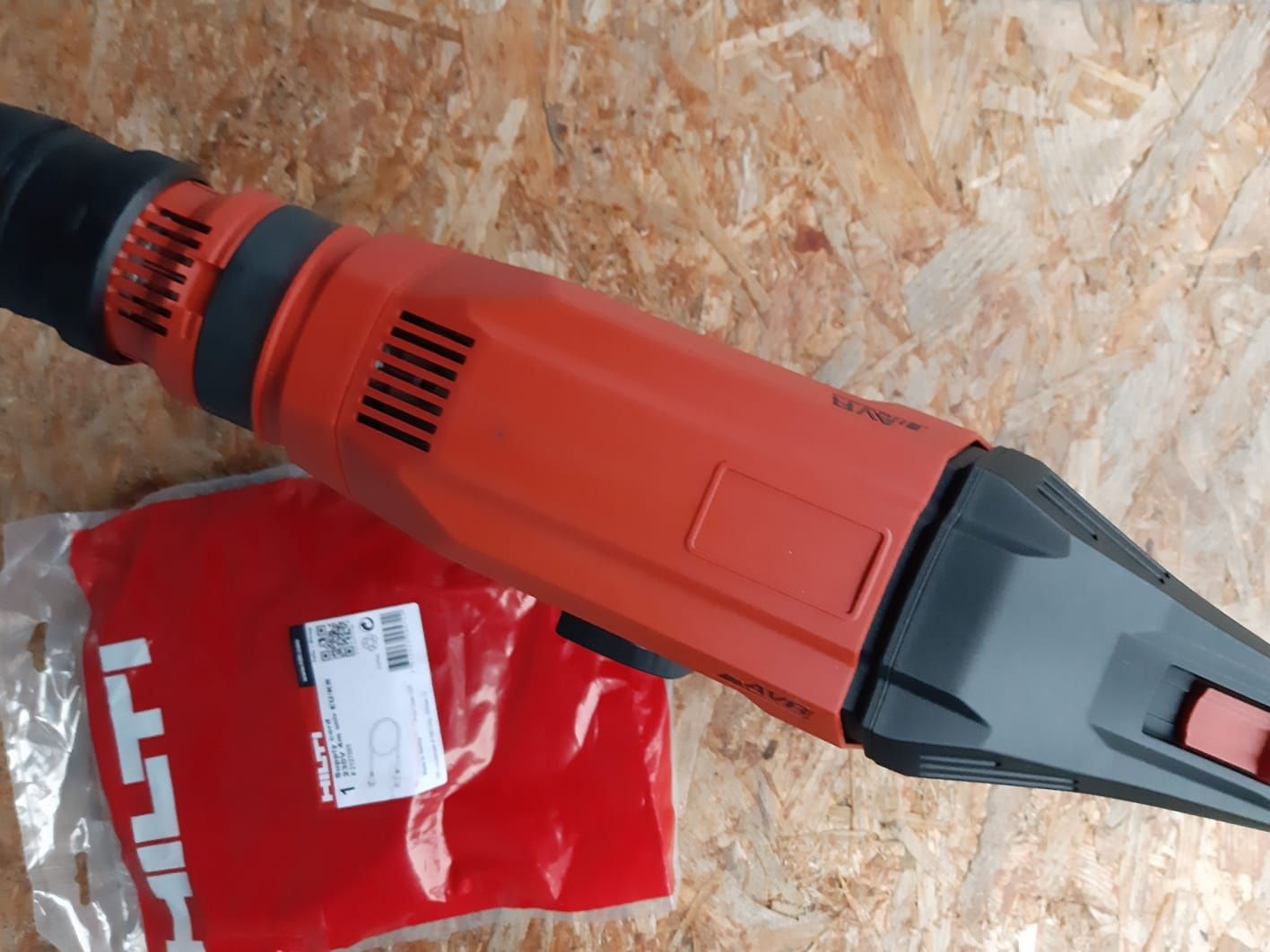 Hilti rotopercutor Te 70 nou