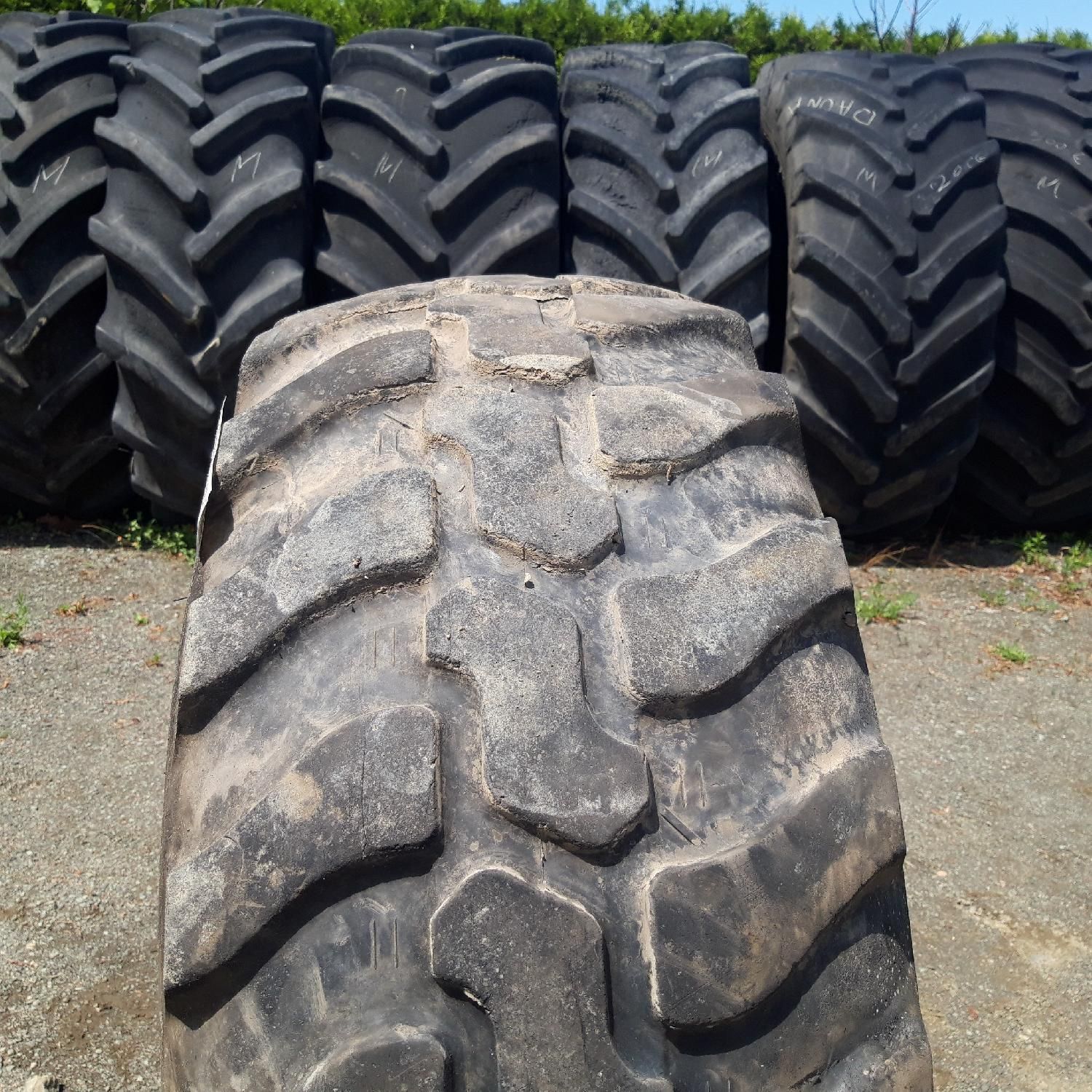 Cauciucuri 405/70R18 Dunlop Anvelope Second Hand REZISTENTE