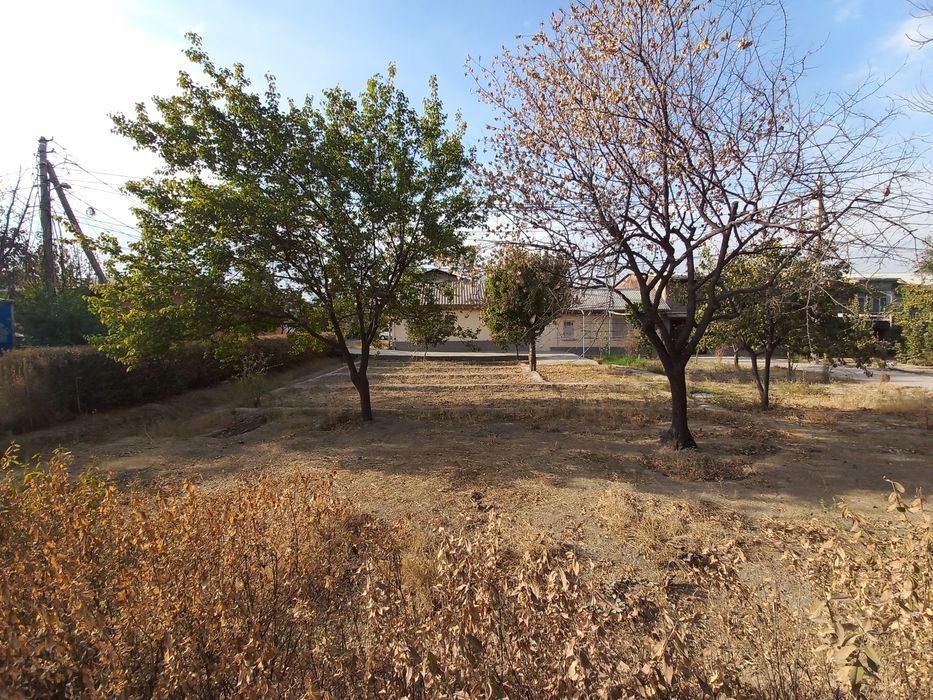 Продаётся участок