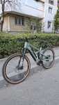 Bicicleta electrica Focus Thron 2 625wh