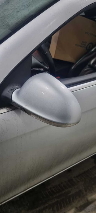 Oglinda stanga completa VW Eos 2006 - 2009 masina cu volan stanga