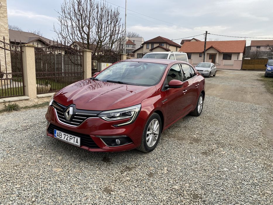 Vând Renault Megane