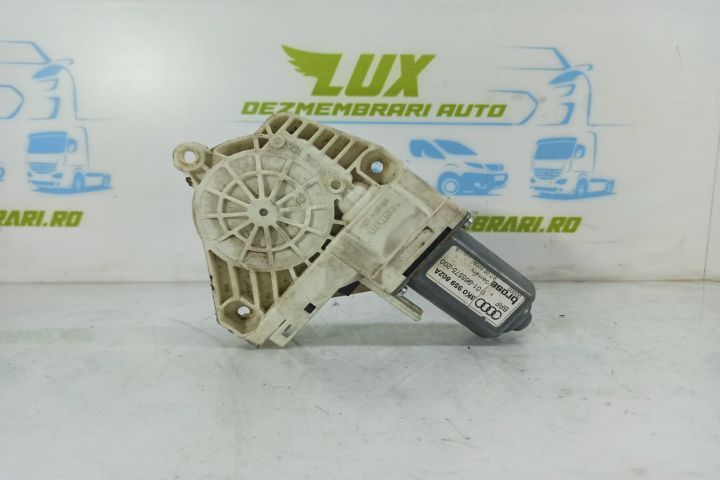 Motoras macara geam dreapta fata 8k0959802a Audi A4 B8/8K  [din 2007 pana  2011] seria