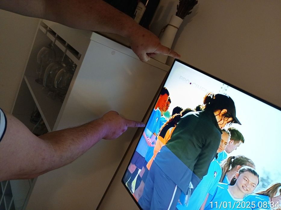 2led tv samsung pentru piese