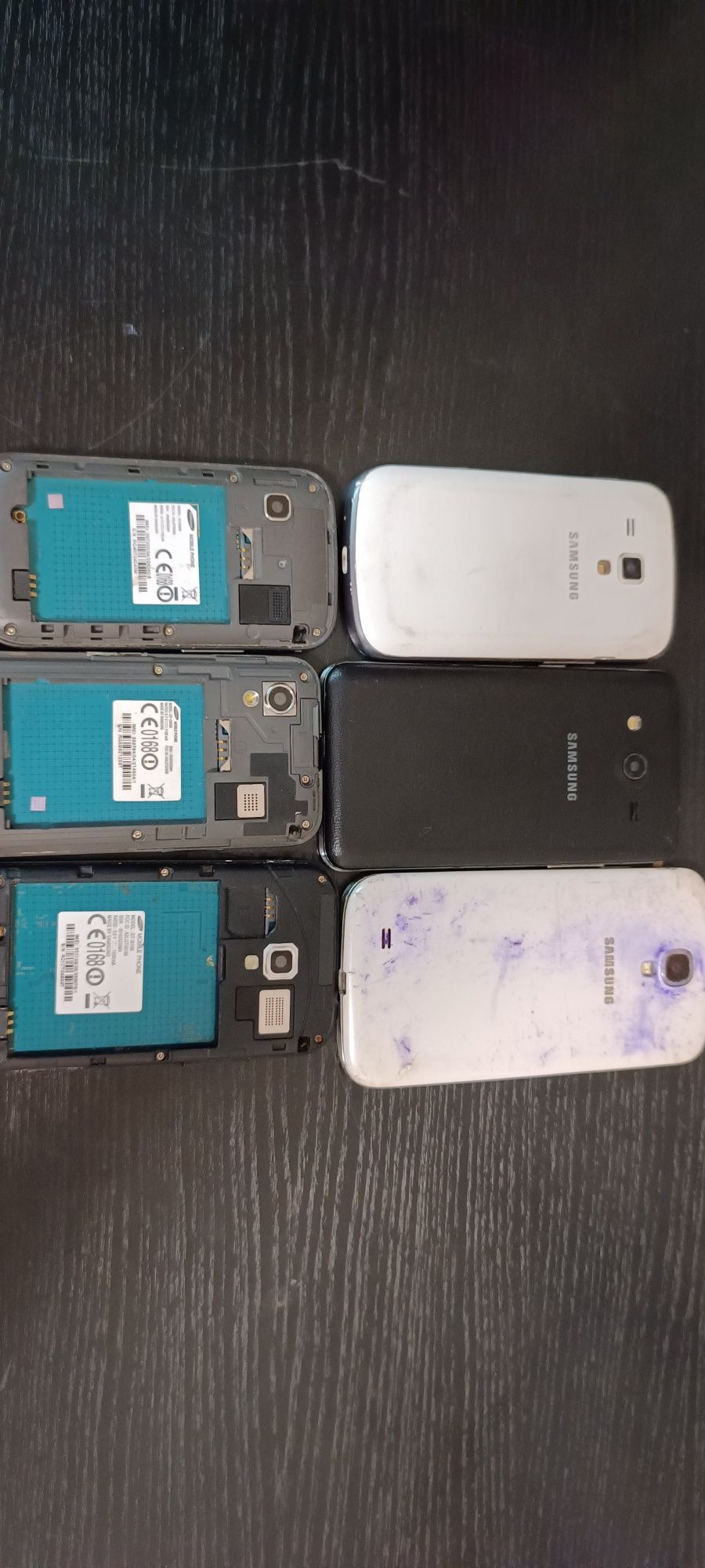 Телефони Samsung за части
