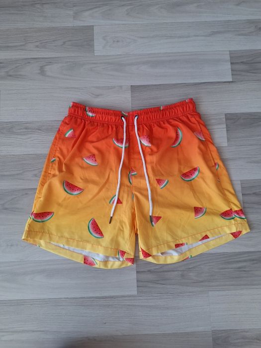 Pantaloni scurti de baie shein