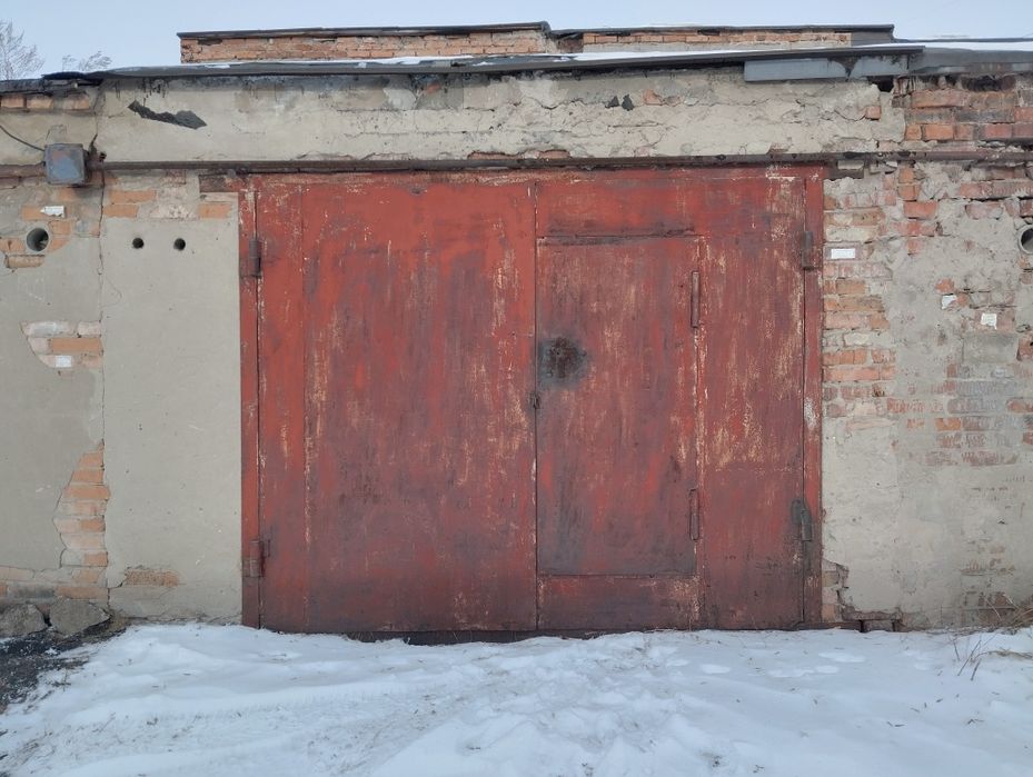 Продам гараж на Машиностроителей(Арматурный)
