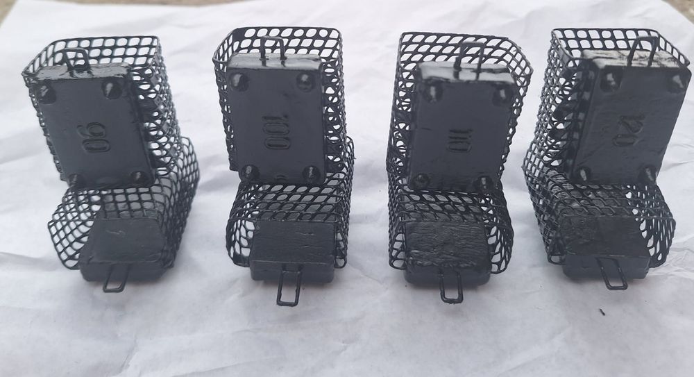 Cosulete feeder Dunare