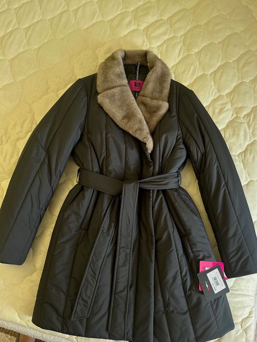 Итальянская зимняя куртка