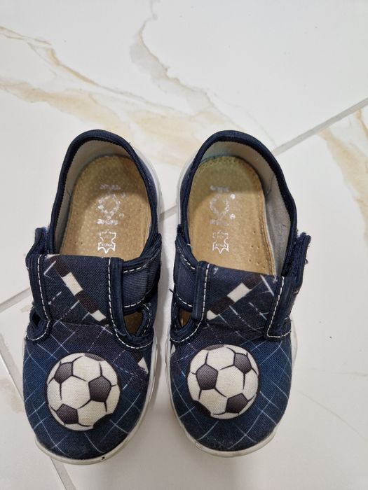 Детски пантофи КК
